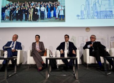 SECOIR celebra en Madrid su 40º Congreso: cuarenta años de cirugía ocular, impulsando la visión del futuro