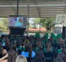 Ex jugadora de Rayadas inspira a una nueva generación de mujeres líderes en el deporte en el American Institute of Monterrey