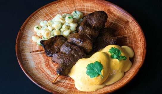 Inti de Oro propone un diccionario sobre la casquería