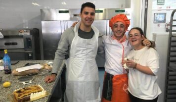 Los exámenes de Dirección de Cocina en GSD IS Buitrago, al estilo de los concursos culinarios televisivos