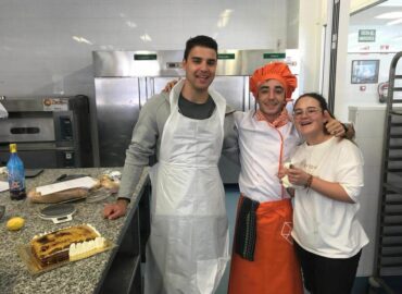 Los exámenes de Dirección de Cocina en GSD IS Buitrago, al estilo de los concursos culinarios televisivos