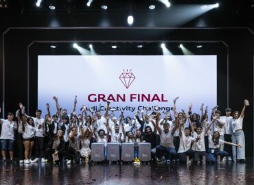 De las aulas a la cuna de la innovación: la 10ª edición del Audicrea Challenge ya tiene finalistas