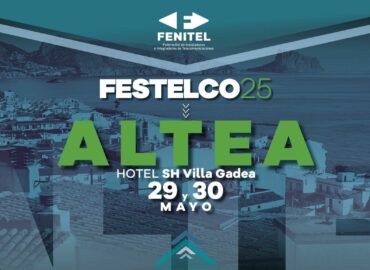 Altea acogerá la celebración de FESTELCO25, la gran cita anual del sector de las telecomunicaciones