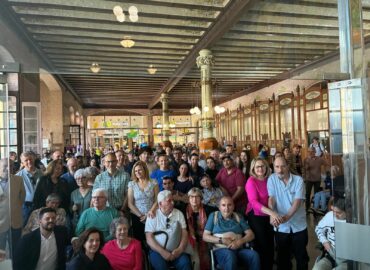 Valencia acoge la exposición «Cuidadoras, el corazón invisible», una mirada diferente sobre el cuidado de personas