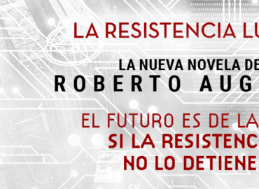 La nueva novela de Roberto Augusto plantea el impacto de la inteligencia artificial