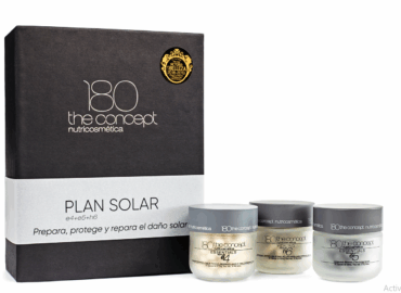 180 the concept explica cómo comenzar a cuidar la piel ya para el verano