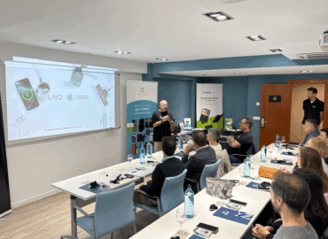 Eddy Engelhart, CEO de TAG: «Tras el apagón en España, TAG es más consciente de que hay que ofrecer las soluciones adecuadas y sin enchufes»