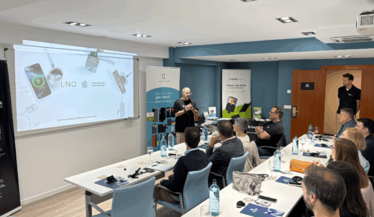 Eddy Engelhart, CEO de TAG: «Tras el apagón en España, TAG es más consciente de que hay que ofrecer las soluciones adecuadas y sin enchufes»