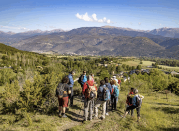 El festival Cerdanya Happy Walking regresa los días 30, 31 de mayo y 1 de junio con cinco rutas guiadas para todos los públicos