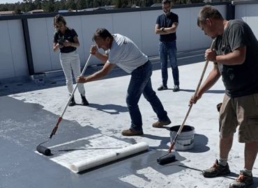 Impermeabilización líquida de alto rendimiento: la nueva generación en soluciones para la construcción