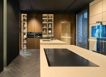 Küppersbusch reafirma en Casa Decor su posición como referente del diseño alemán