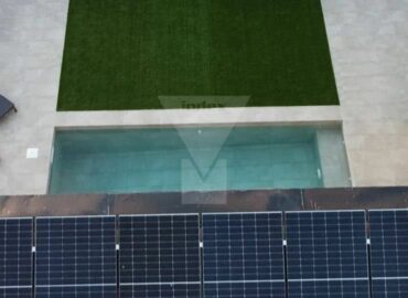 Se dispara la demanda de casas autosuficientes desenchufadas de la red eléctrica