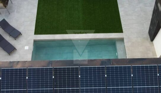 Se dispara la demanda de casas autosuficientes desenchufadas de la red eléctrica