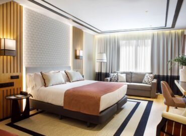 Catalonia Hotels & Resorts inaugura su nuevo hotel en el centro de Madrid, el Catalonia Plaza España Hotel & Spa