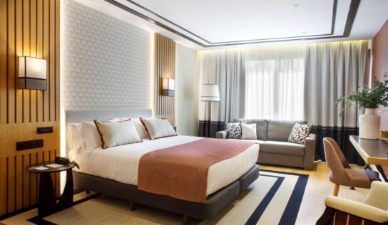 Catalonia Hotels & Resorts inaugura su nuevo hotel en el centro de Madrid, el Catalonia Plaza España Hotel & Spa
