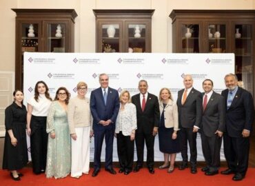 Destacados líderes galardonados en la Gala Anual del CHLI en Washington