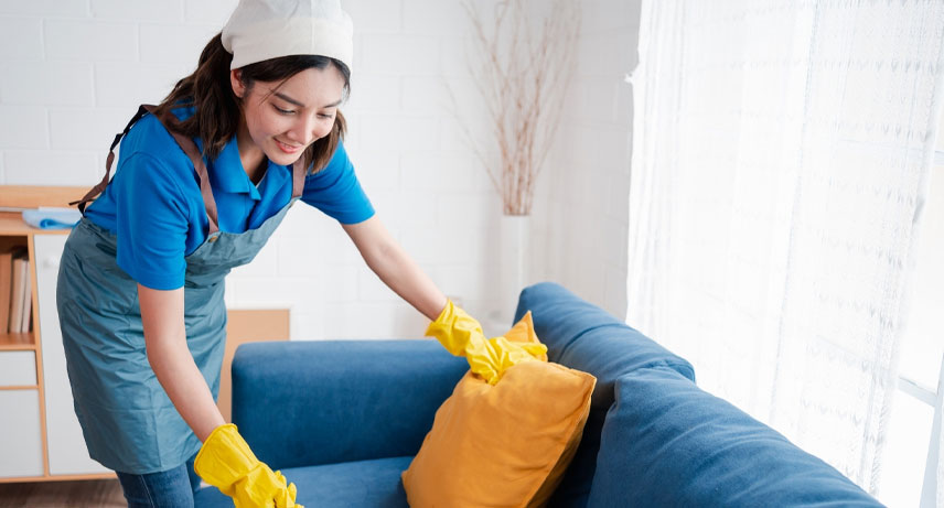 Contratación de personal doméstico filipino: experiencia, idiomas y confianza