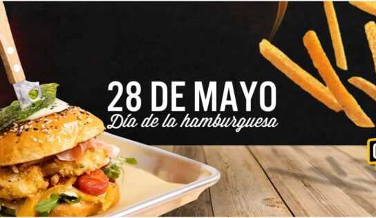 Quesos Real California Milk: el ingrediente estrella para celebrar el Día de la Hamburguesa