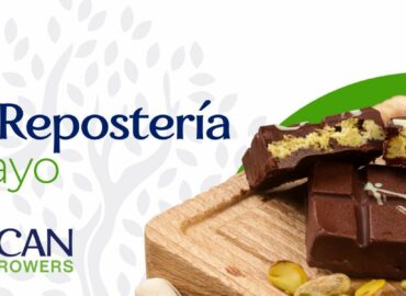 El pistache americano: el toque creativo que revoluciona el Día de la Repostería