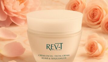 REV-T de AgaveSpa, un regalo para cuidar y resaltar la belleza de mamá