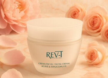 REV-T de AgaveSpa, un regalo para cuidar y resaltar la belleza de mamá
