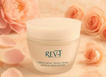 REV-T de AgaveSpa, un regalo para cuidar y resaltar la belleza de mamá