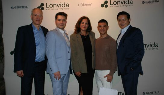 Grupo LONVIDAⓇ anuncia la apertura de su primer «Wellness and Longevity Center con IA» en México y LATAM