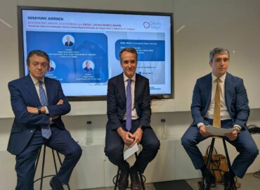 Las empresas en el punto de mira por el aumento de los accidentes laborales