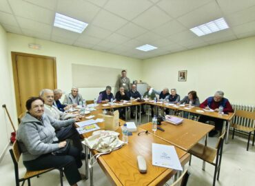 El COACM impulsa talleres vecinales para la rehabilitación sostenible de barrios