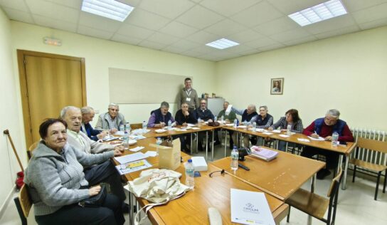 El COACM impulsa talleres vecinales para la rehabilitación sostenible de barrios