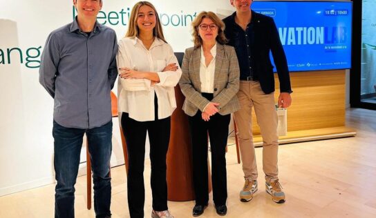 InnovationLab lanza un programa de aceleración valorado en 100.000 euros en un concurso de startups