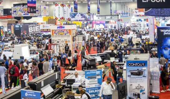 FESPA Mexico 2025, continúa la tradición de impulso en la industria gráfica y textil