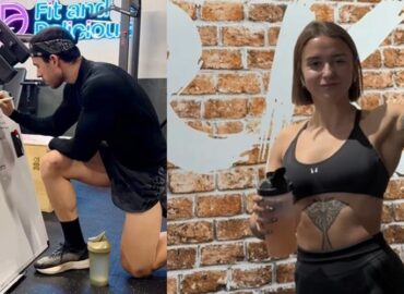 Dos entrenadores proponen rutinas para mejorar el día a día con deporte y buena alimentación