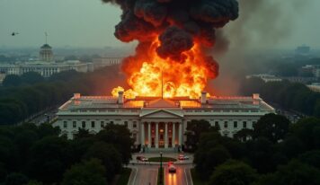 ‘El Gran Reinicio’, la primera película fotorrealista con IA, hace historia en el Festival de Cannes