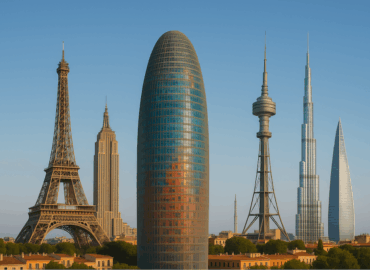 El Mirador Torre Glòries acogerá la Convención Anual 2025 de la Federación Mundial de Grandes Torres