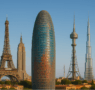 El Mirador Torre Glòries acogerá la Convención Anual 2025 de la Federación Mundial de Grandes Torres