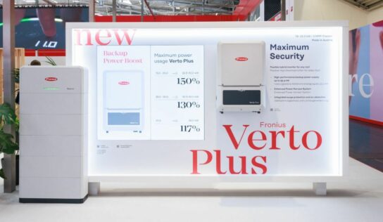 Fronius afianza su compromiso europeo: Tecnología, confianza e independencia para instaladores