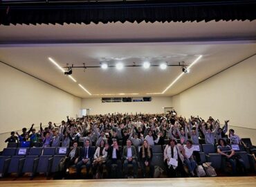 Finaliza la I Edición del programa CodeOK, proyecto singular en el que han participado 280 centros educativos vascos y 5.000 alumnos/as de entre 12 y 16 años