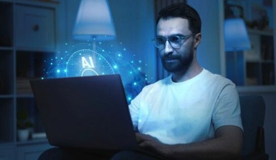 Enric Quintero, CEO de Datarmony, avisa sobre el próximo reto de la IA: «Hay que reeducarse para usar internet»