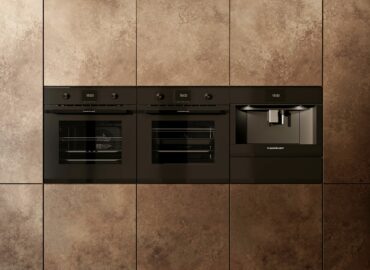 Küppersbusch se presenta a los Premios Casa Decor con su horno especial para pizzas de tecnología avanzada