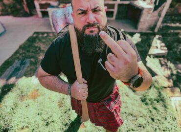 Bdevikingo, nominado como Mejor Influencer Gastronómico de España sorprende en las redes con dos novedades