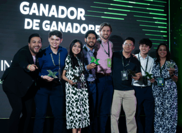 Minecraft, bienestar laboral e inteligencia artificial: Tecmilenio como hub de innovación estudiantil