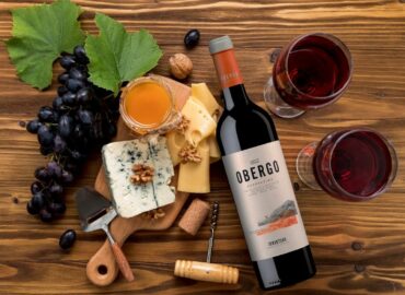 Bodegas Obergo participa en ‘Somontano en Ruta’ con su vino tinto