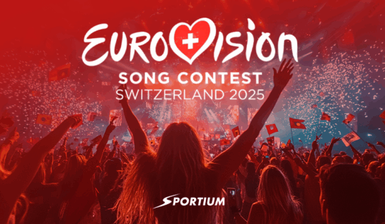 Sportium lanza el Eurobingo definitivo para disfrutar Eurovisión 2025 con amigos