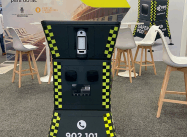 VPS España presenta su nueva torre autónoma de videovigilancia, la RDTa, con IA para detectar intrusos