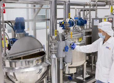 Grupo Omnilife-Chivas, primera empresa manufacturera en México en obtener la certificación ISO 28001 en seguridad de cadena de suministro