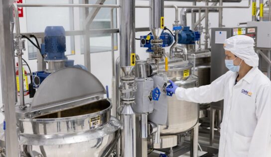 Grupo Omnilife-Chivas, primera empresa manufacturera en México en obtener la certificación ISO 28001 en seguridad de cadena de suministro