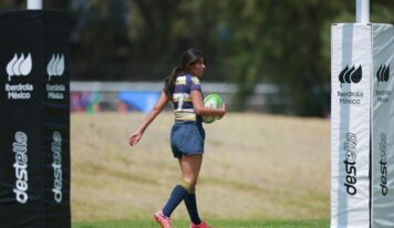 Interuniversitario de rugby femenil reúne a las futuras estrellas del deporte en México