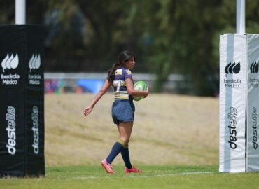Interuniversitario de rugby femenil reúne a las futuras estrellas del deporte en México
