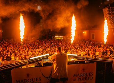 Marqués del Puerto y Juan Magán hacen vibrar Fuenmayor